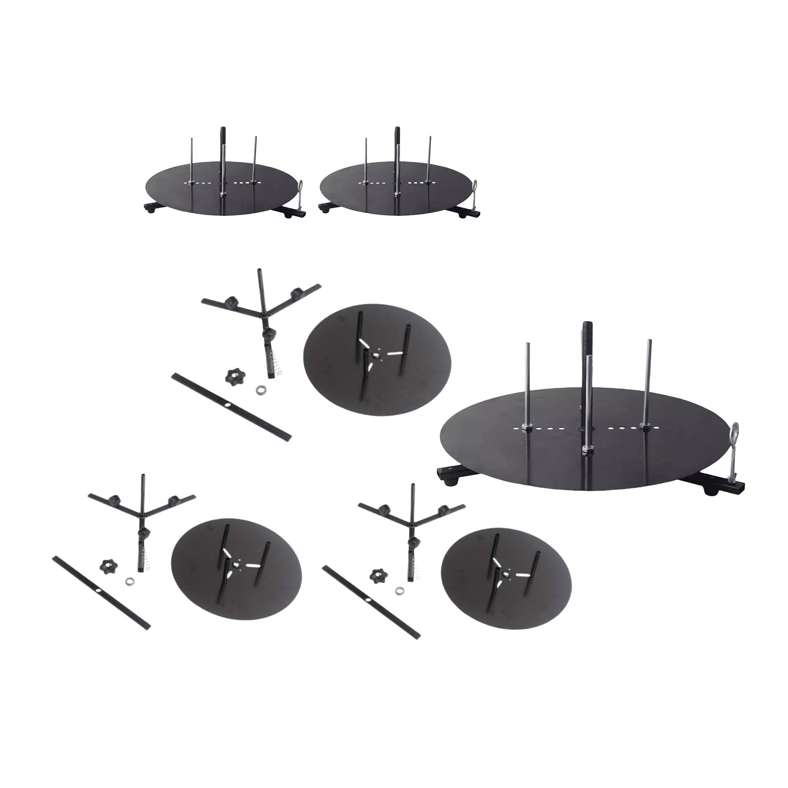 Workshop Tools Types - Wire Dispenser Rack Metal Spool Holder