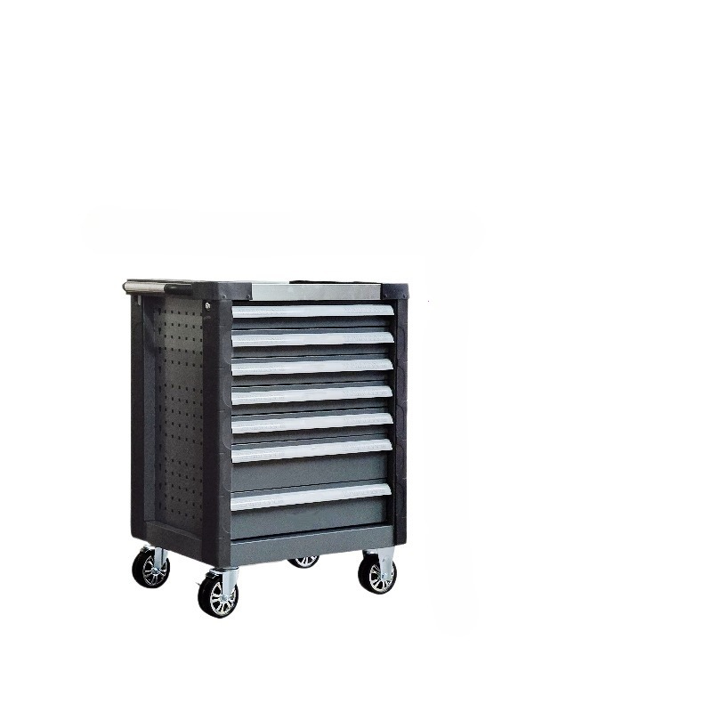 Workshop Tools Types - 379-Piece Auto Repair Tool Cart Full