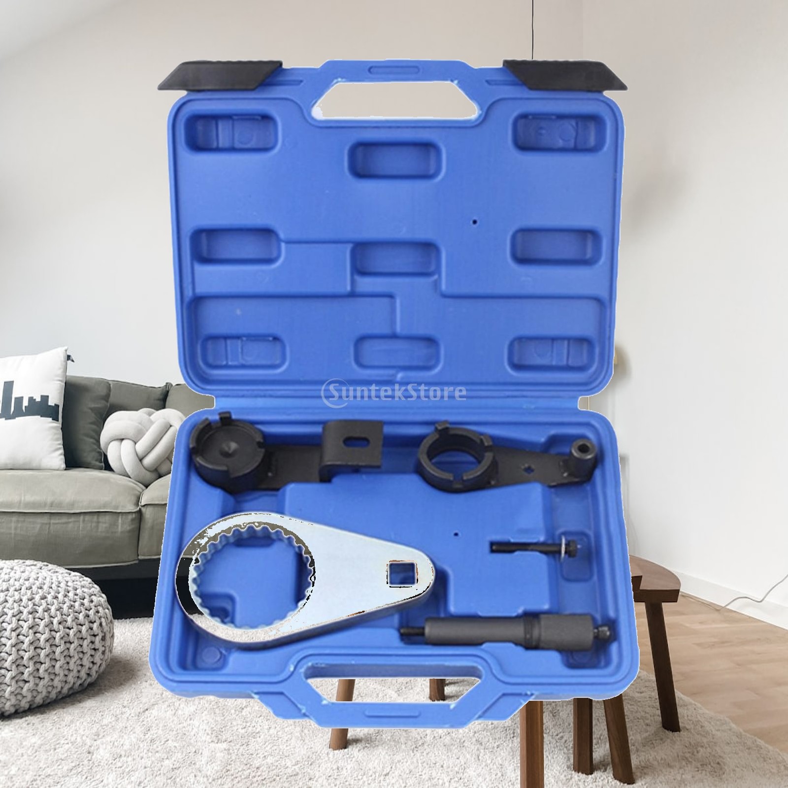 Workshop Tools Kit - Heavy Duty Camshaft Timing Locking Tool
