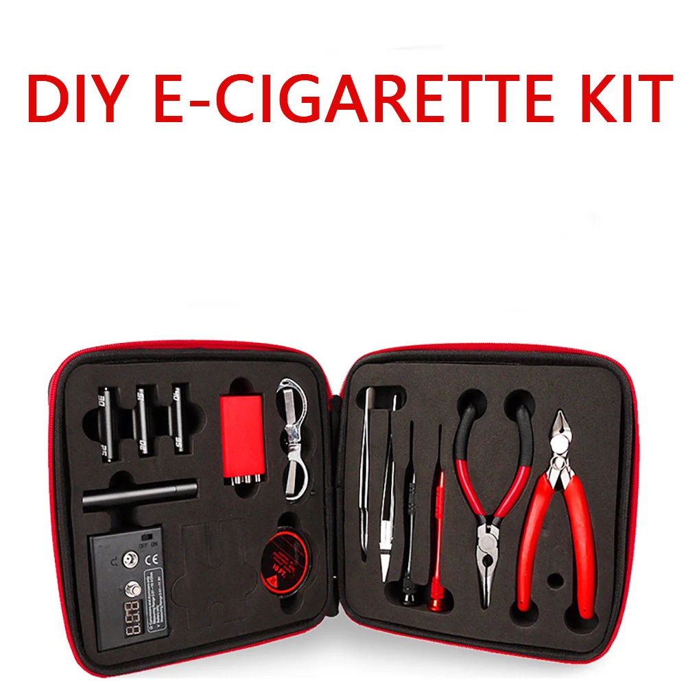 Tools Vape - Vaporizer Coils for Vape E-Cigarettes DIY