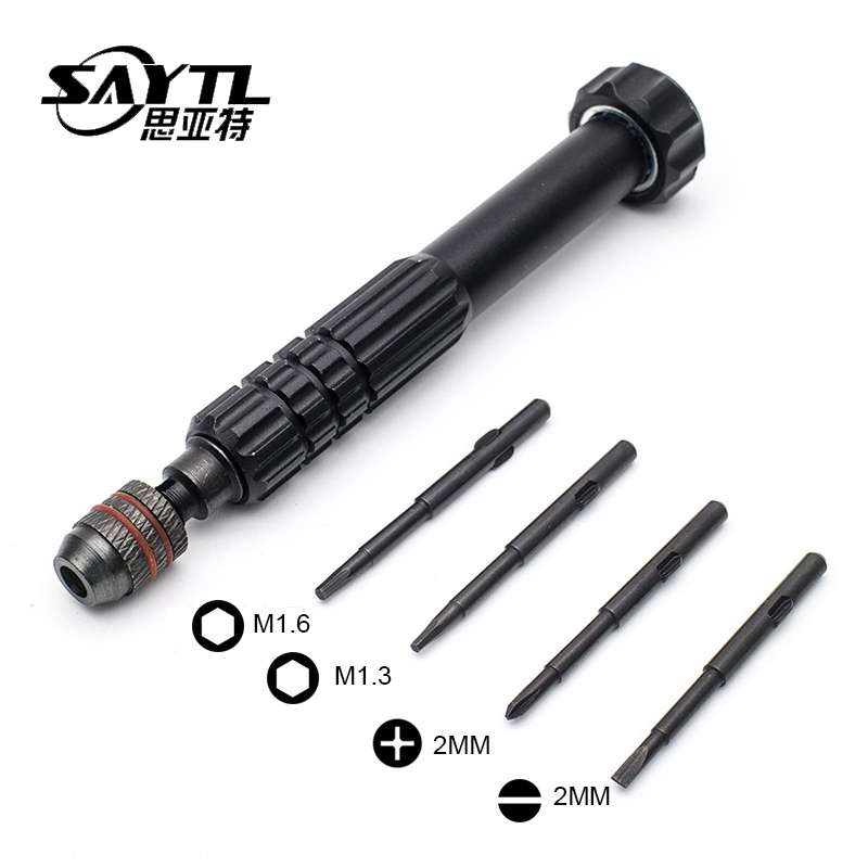 Tools Vape - screwdriver set Electronic Cigarette Accessories 5in1