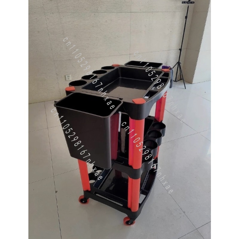 Tools For Home Workshop - Portable Workshop Trolley for Makeup Artists,