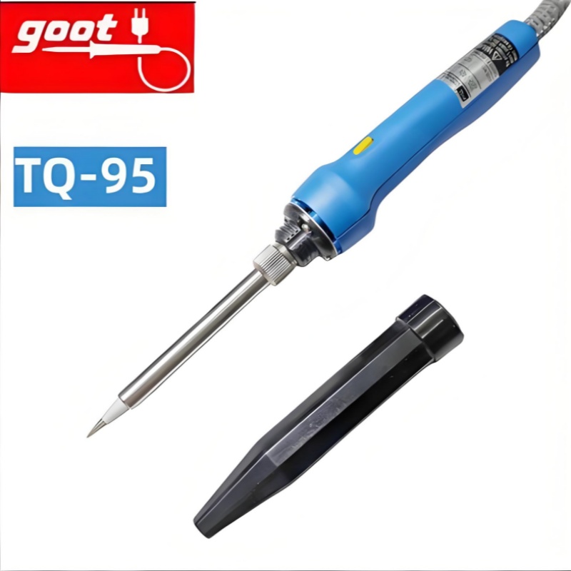Tools For Electronic Workshop - Goot TQ-95 Quick Heat Up Soldering
