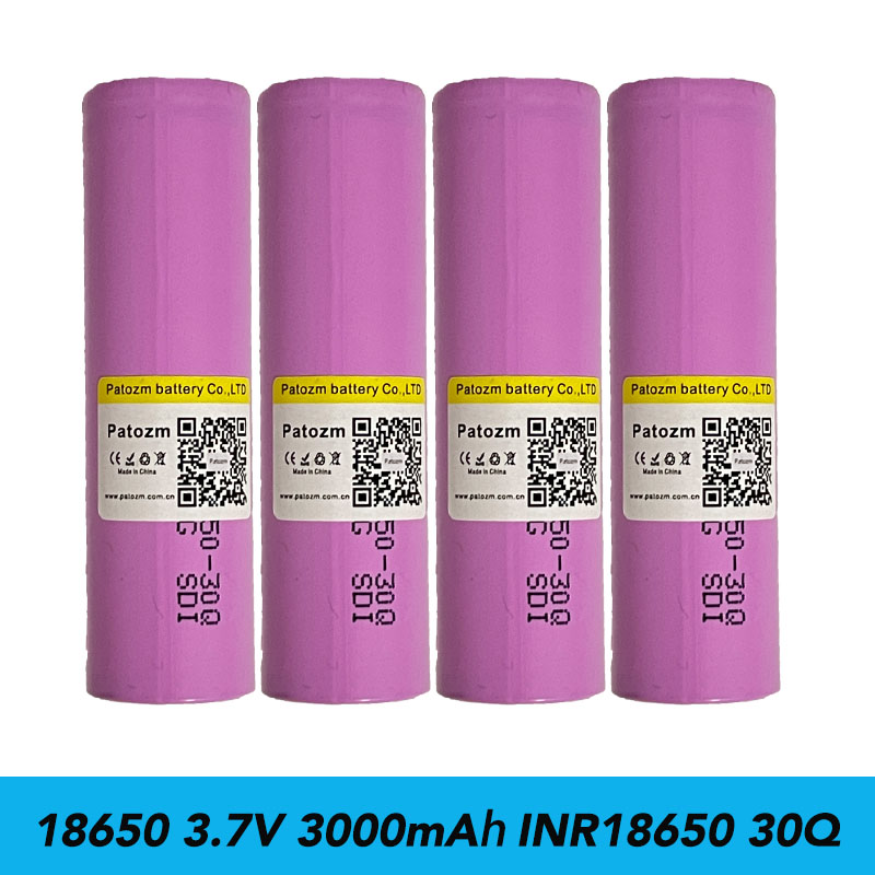 Tools Vape - Semsung 30Q 18650 Battery 3000mAh 3.7V