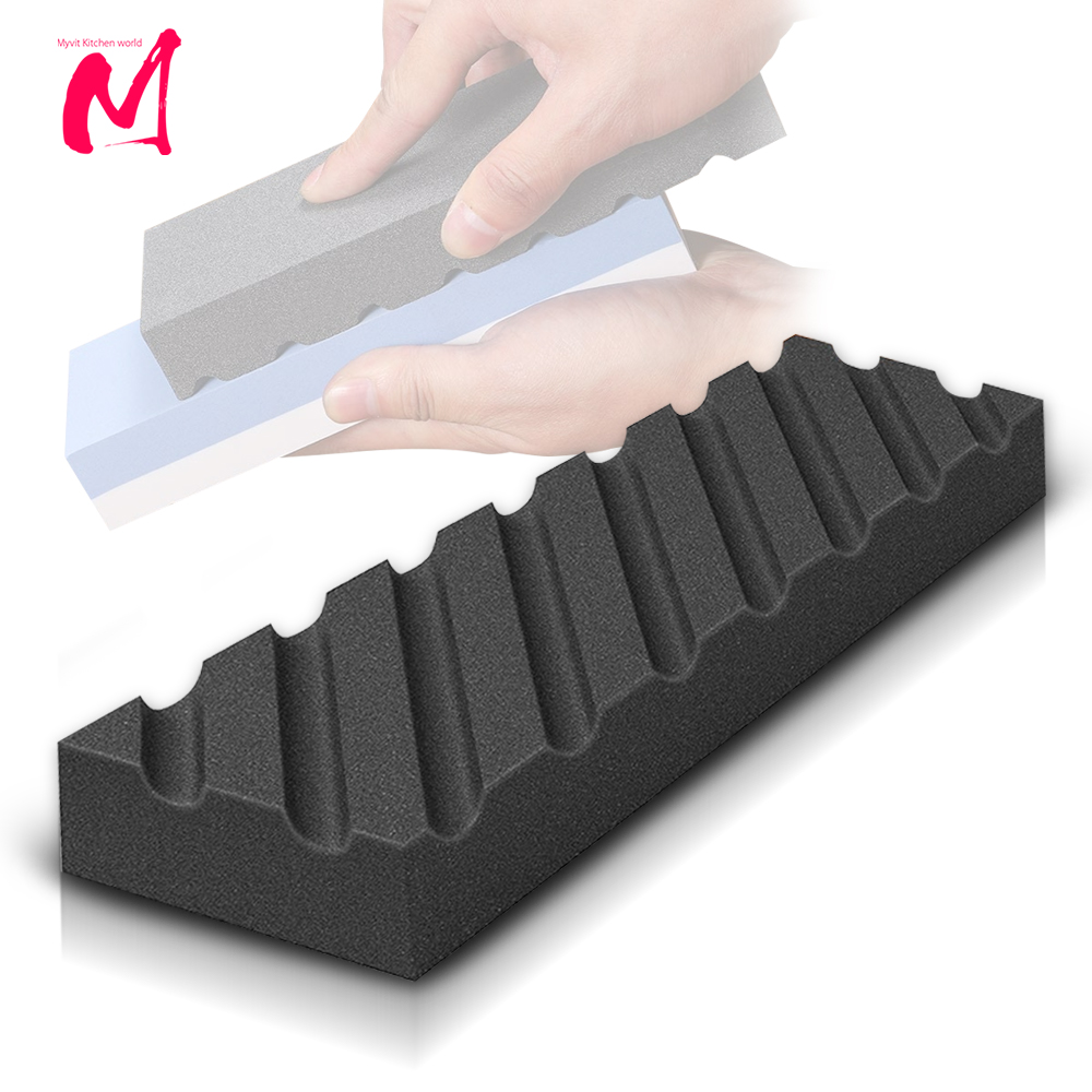 Sharpening Stone Whetstone - Flattening Stone Repair Stone Knife Sharpener