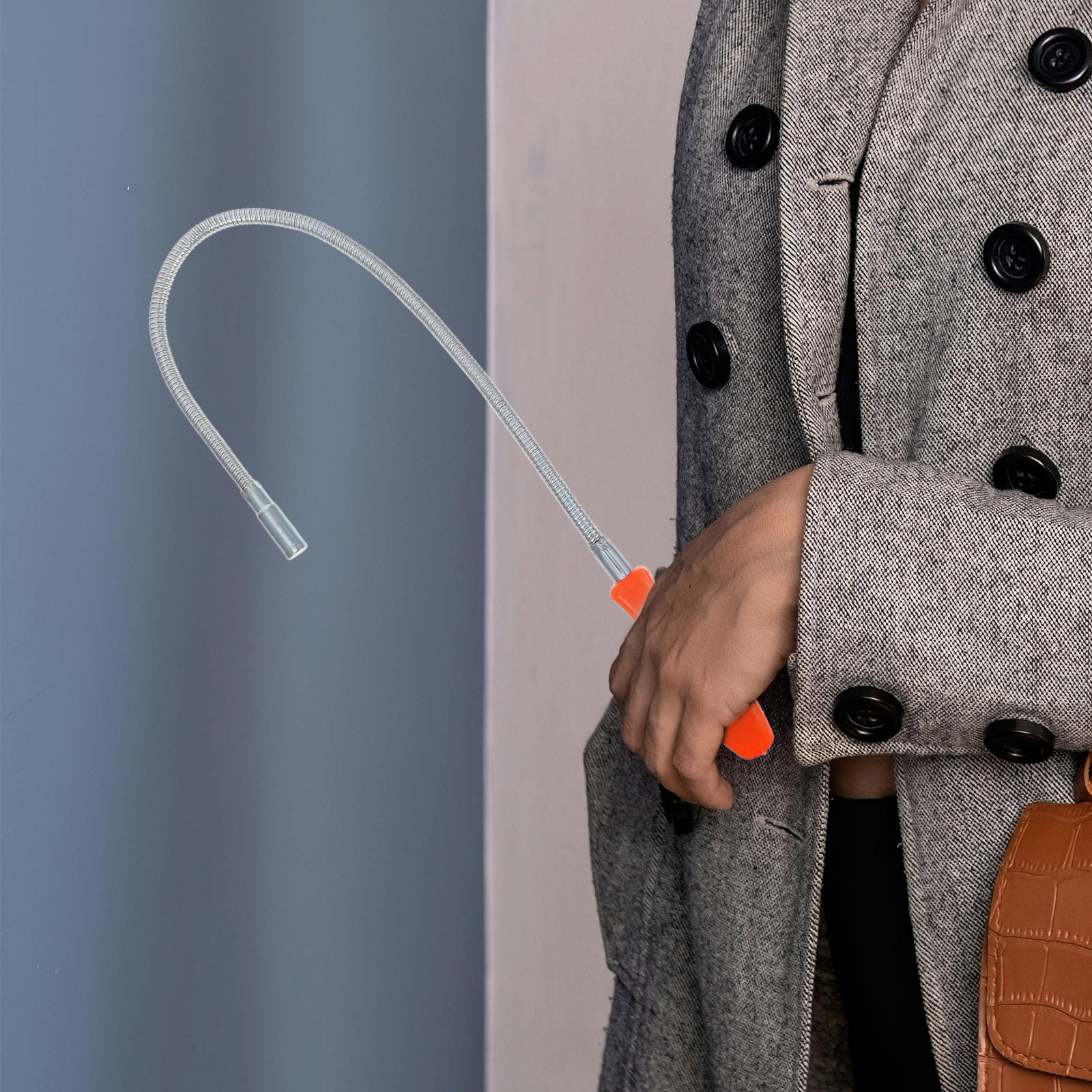 Workshop Tools Types - Flexible Magnetic Pickup Tool Bendable Claw