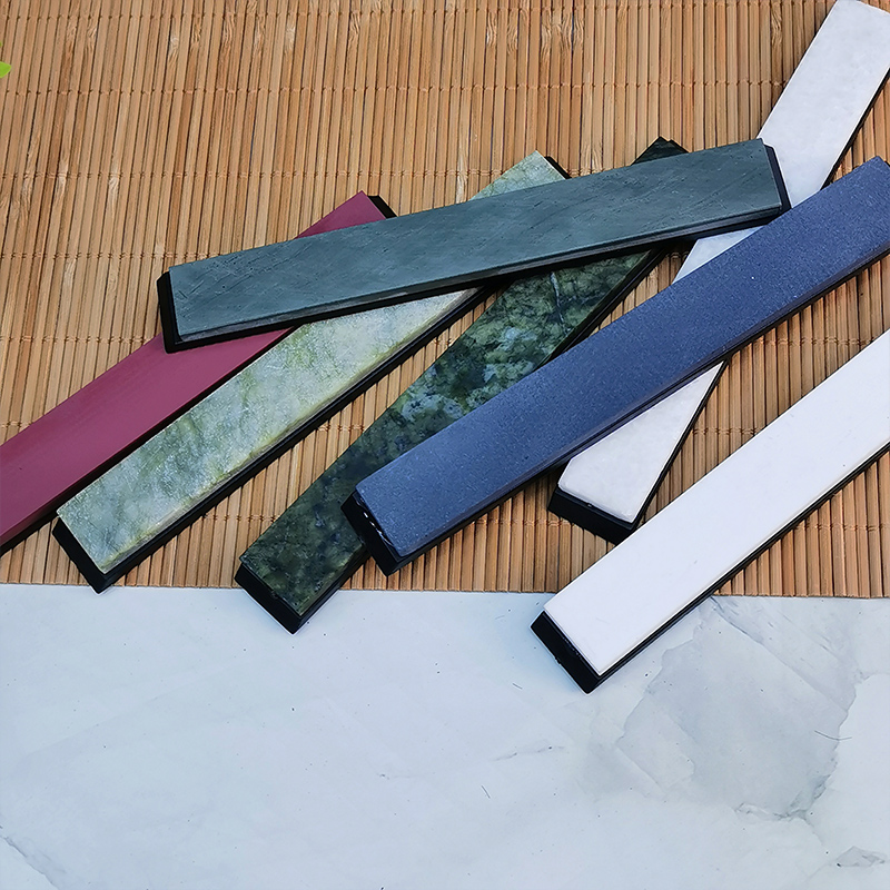Sharpening Stone Whetstone - Natural Sharpening Stone 3000 6000 10000#