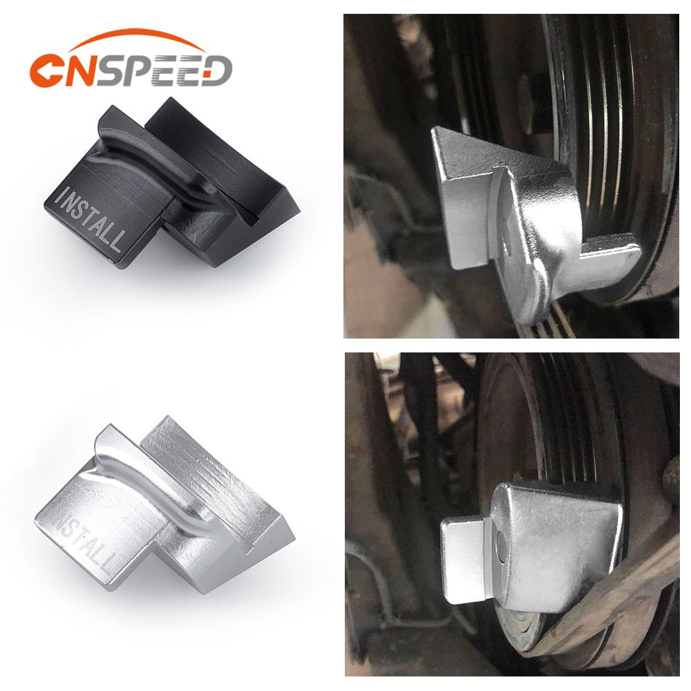 Special Tools Mechanical Workshop - Stretch Belt Service Remover And Installer