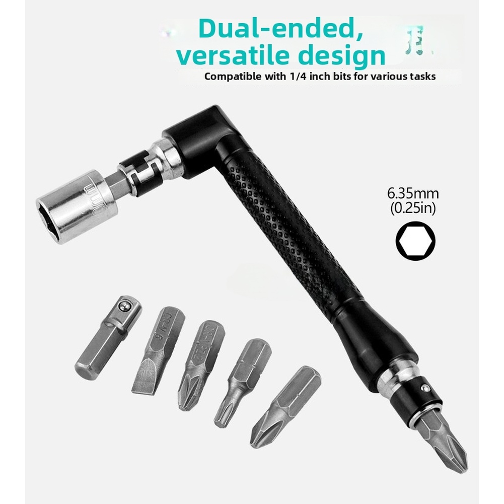 Workshop Tools Types - 21PCS L Type Screwdriver Set With