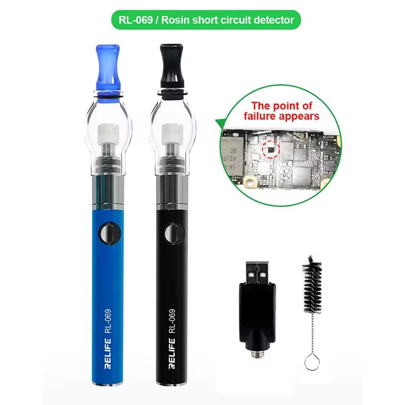 Tools Vape - RELIFE RL-069 Rosin Atomizer for Mobile