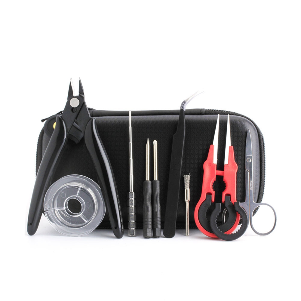 Tools Vape - M09K Mini Vape Tool Kit Tweezers