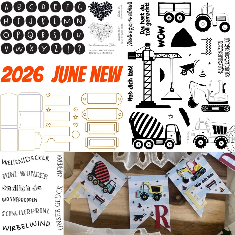 2026 Kleiner Bogen Stamps Meta - Tap Die Set review and price