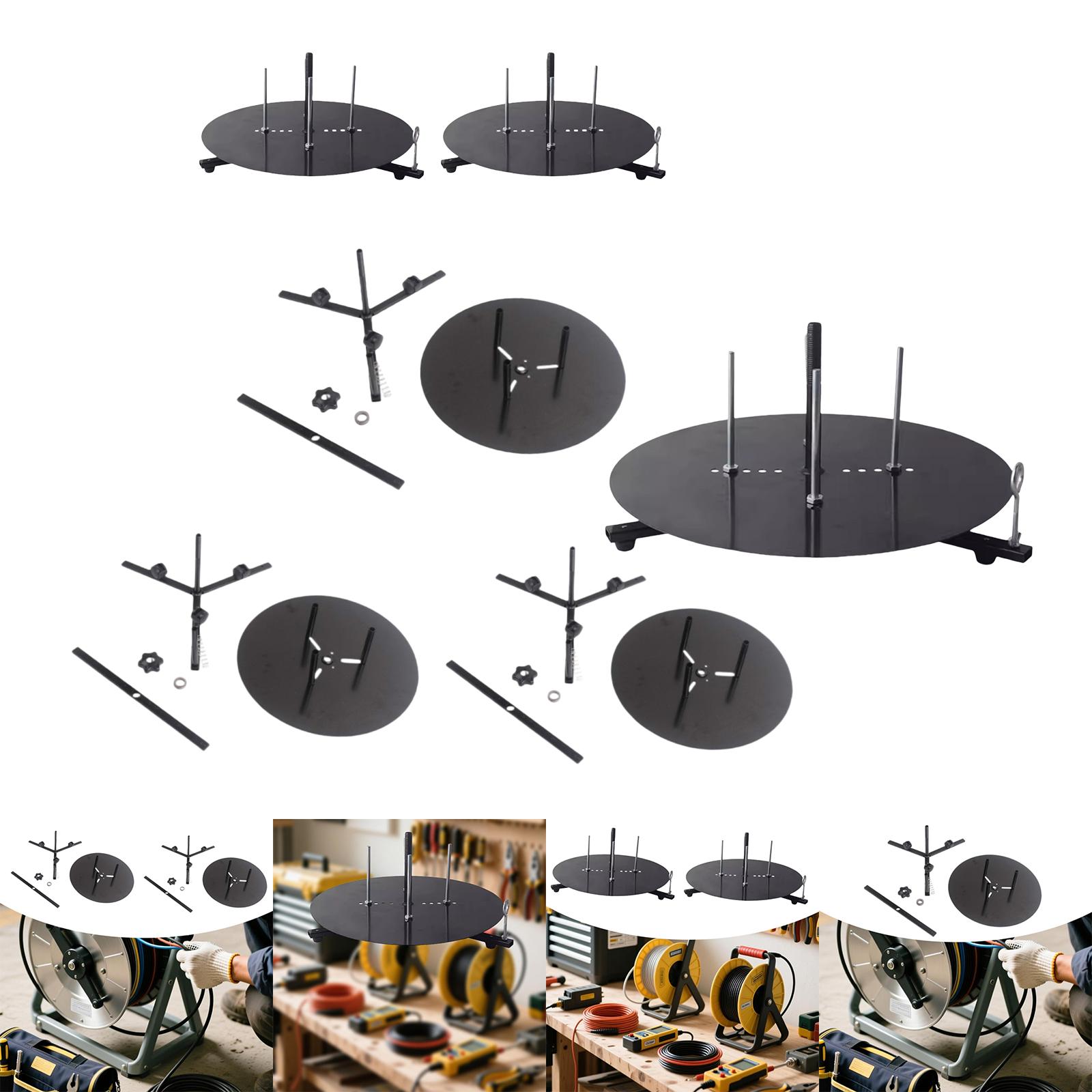 Wire Dispenser Rack Metal Spoo - Workshop Tools Types review and price