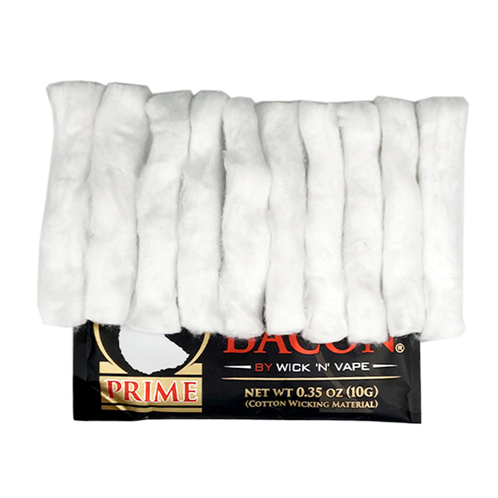 2Pack Cotton Bacon Prime Silve - Tools Vape review and price