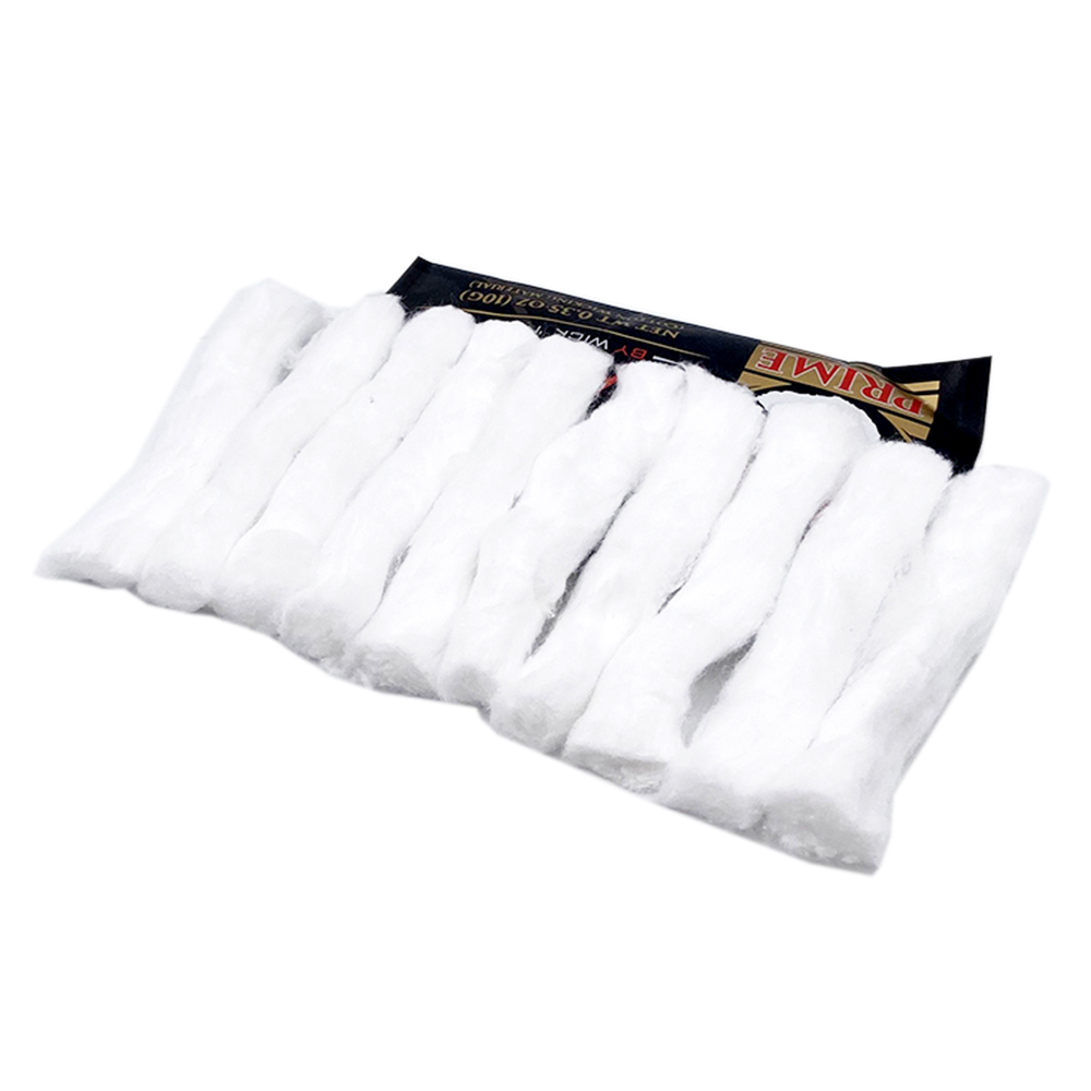 2Pack Cotton Bacon Prime Silve - Tools Vape review and price