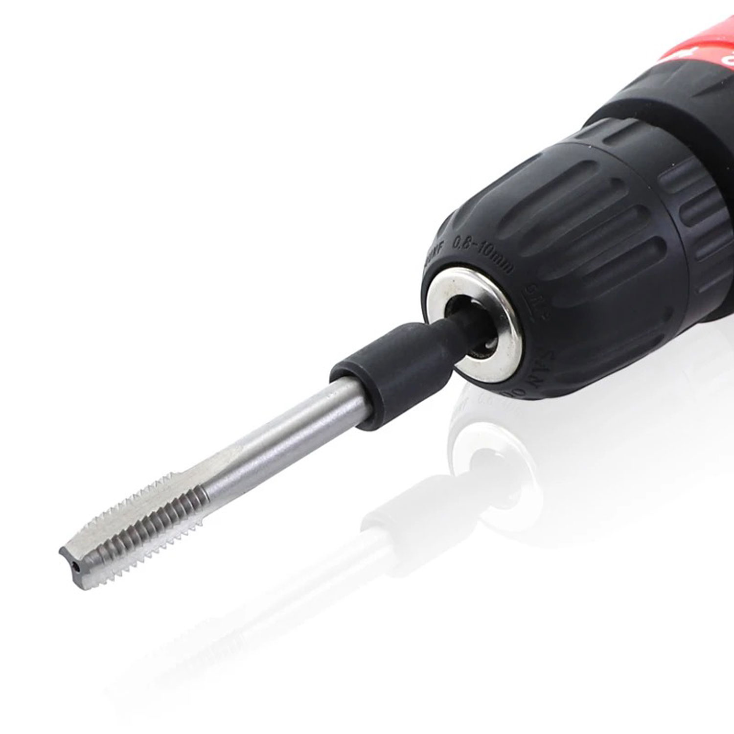 1/4 Tap Die Socket Adapter  He - Tap Die Set review and price