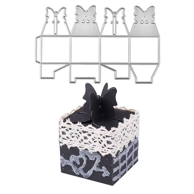 Kokorosa Gift Box Metal Cuttin - Tap Die Set review and price