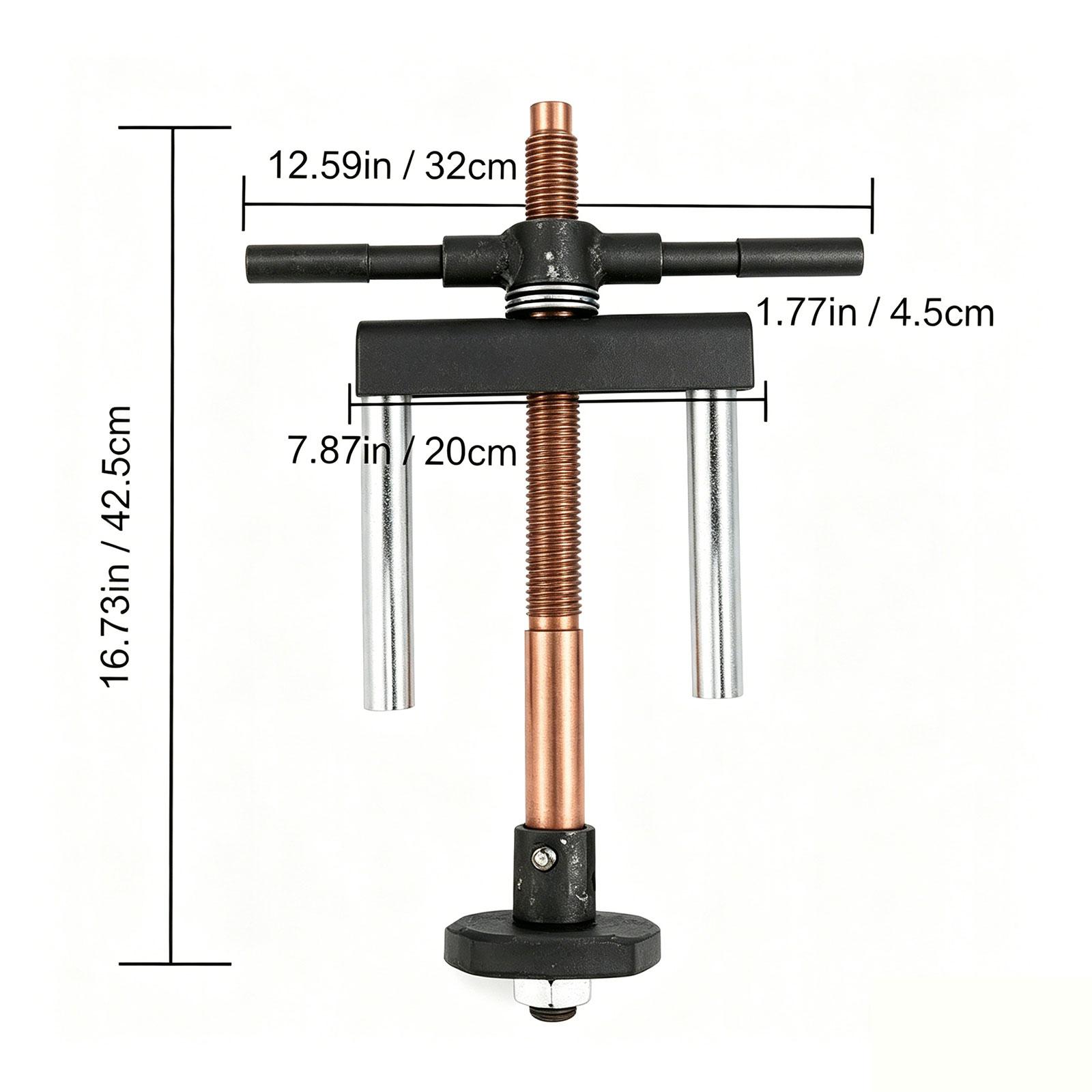 Heavy Duty Cylinder Liner Pull - Workshop Tools Kit review and price