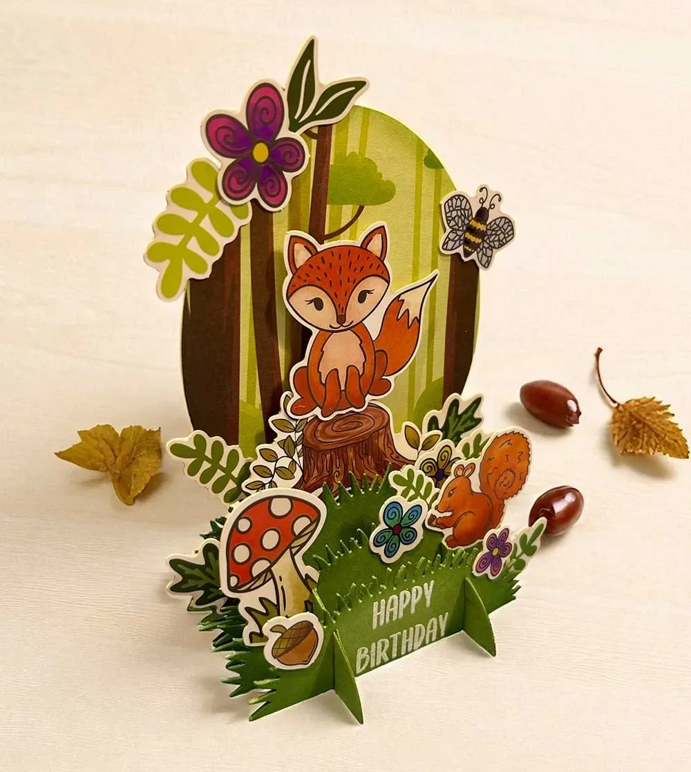 Mushroom Stamps Metal Cutting  - Tap Die Set review and price