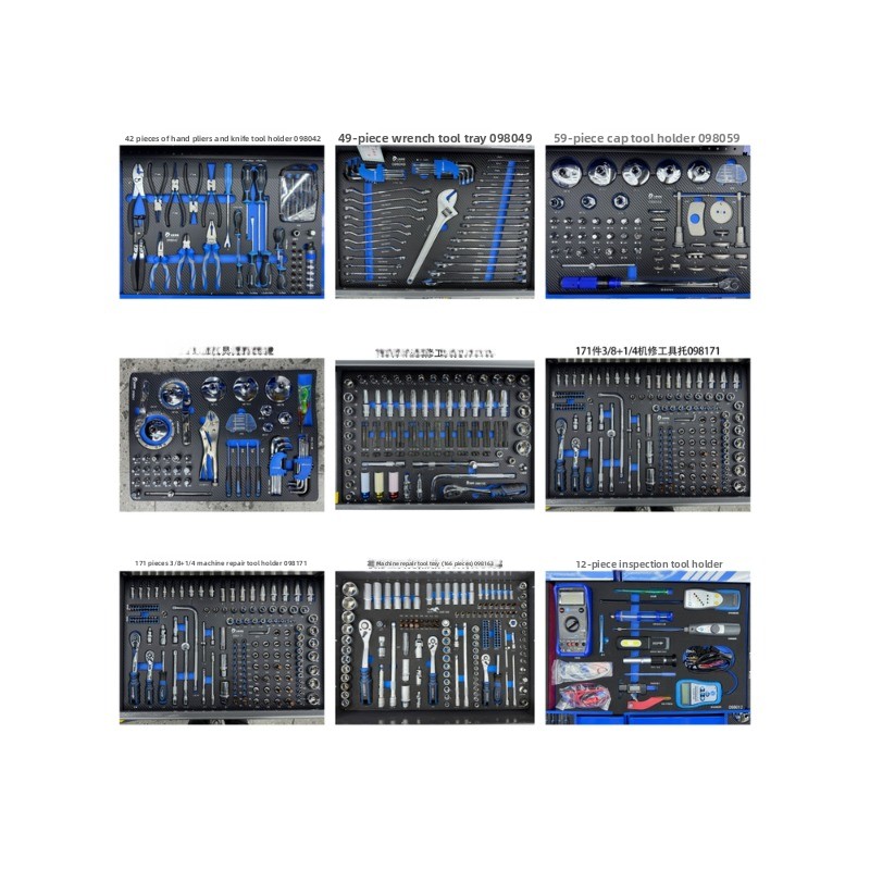 379-Piece Auto Repair Tool Car - Workshop Tools Types review and price