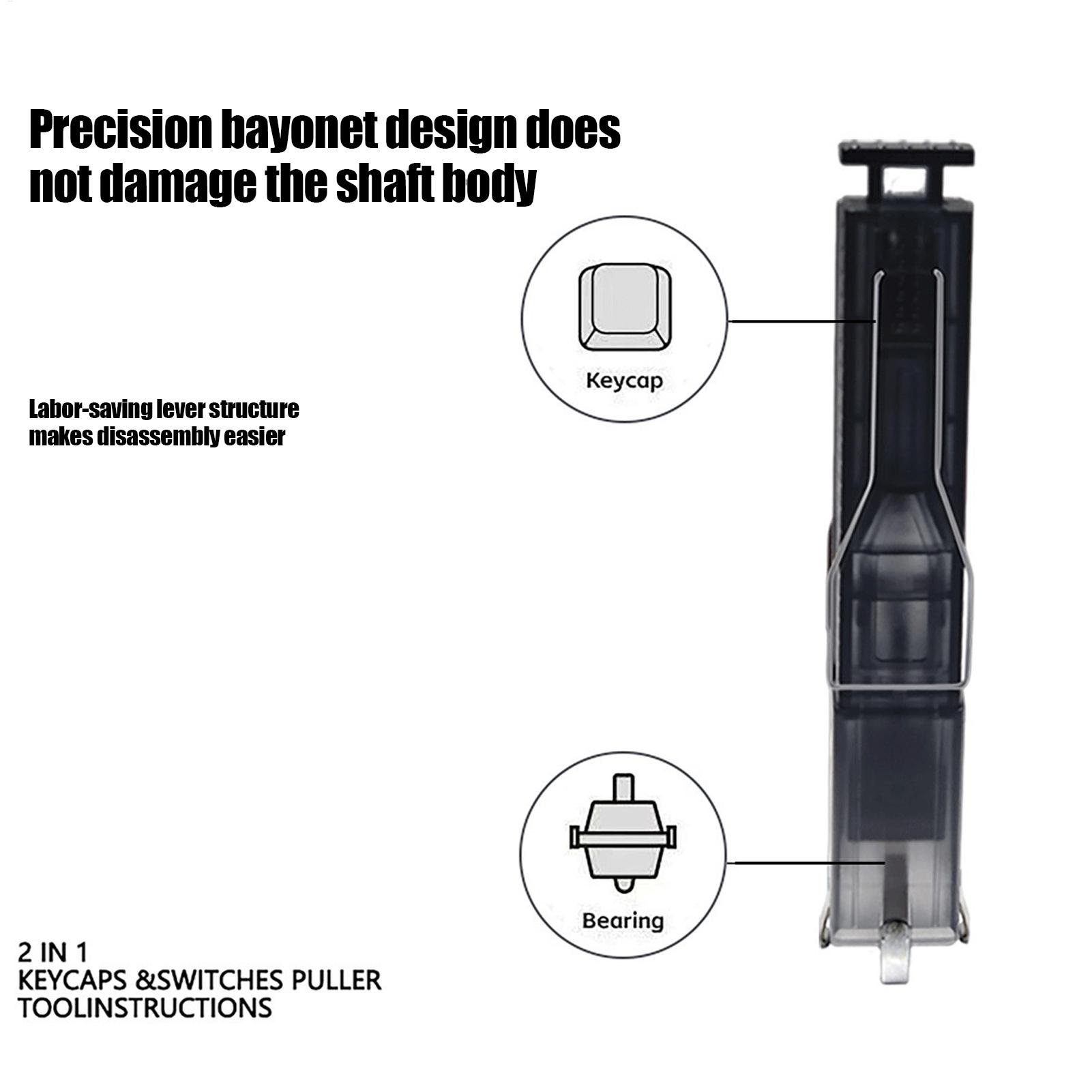Key Extractor 2 in 1 Fixing To - Tools For Electronic Workshop review and price