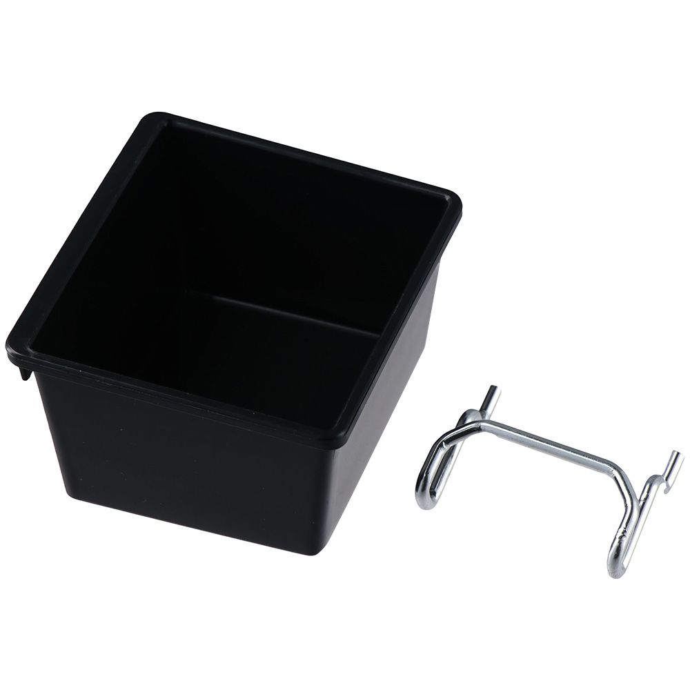 1/6 Sets Pegboard Bins with Ho - Workshop Tools Box review and price