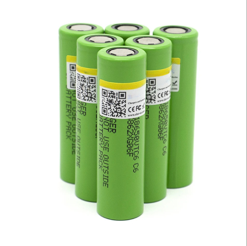 Son VTC6 18650 Battery 3000mAh - Tools Vape review and price