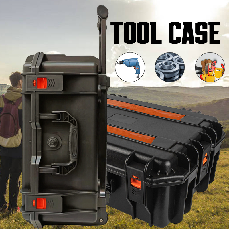 Large Capacity Tool Box with W - Workshop Tools Box review and price