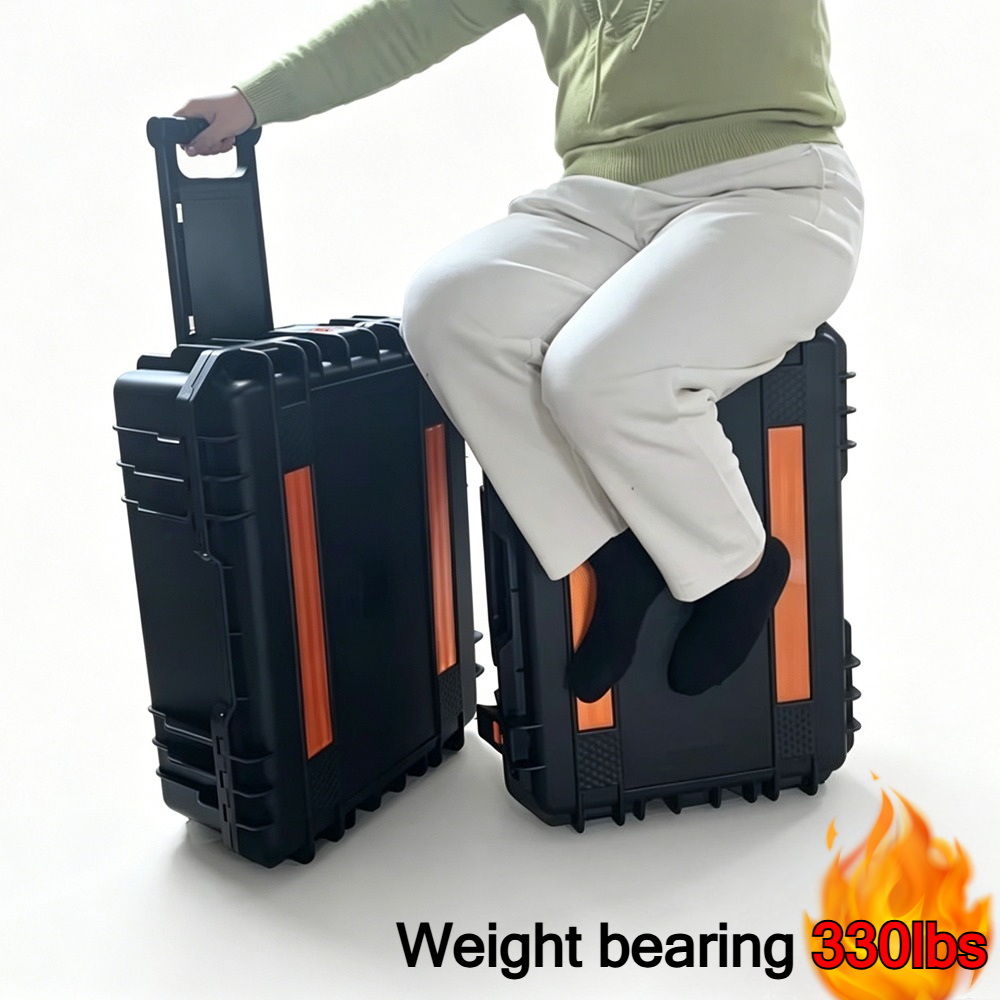Large Capacity Tool Box with W - Workshop Tools Box review and price