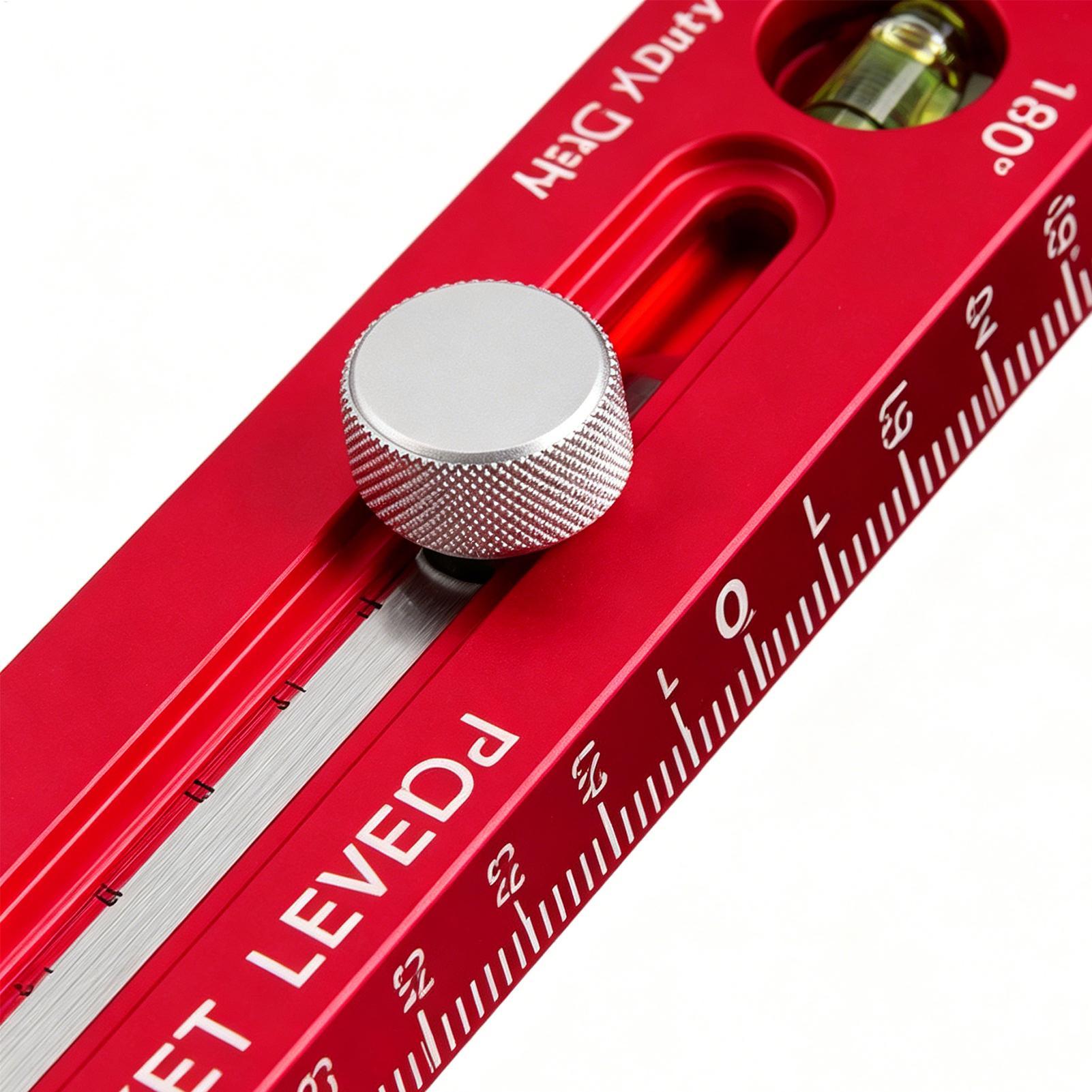 Magnetic Woodworking Ruler Alu - Marking Tools In Workshop review and price