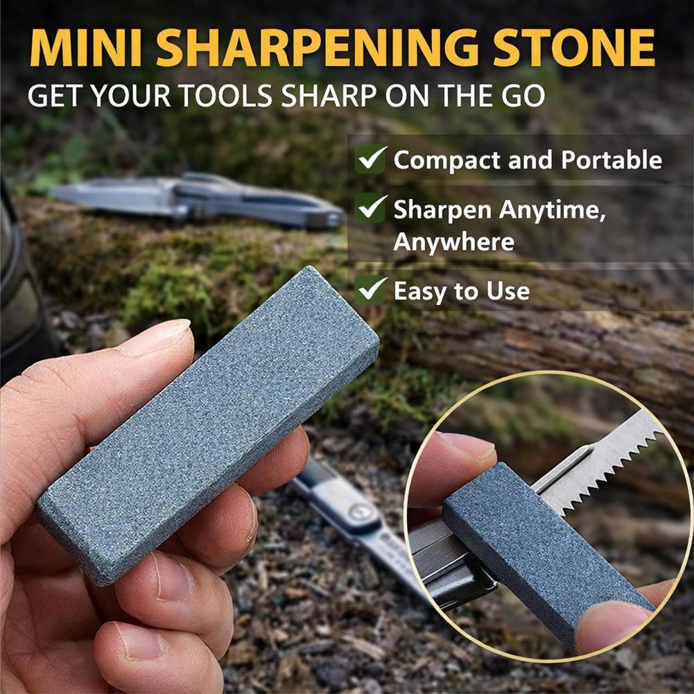 240 MIni Granularity Portable  - Sharpening Stone Whetstone review and price