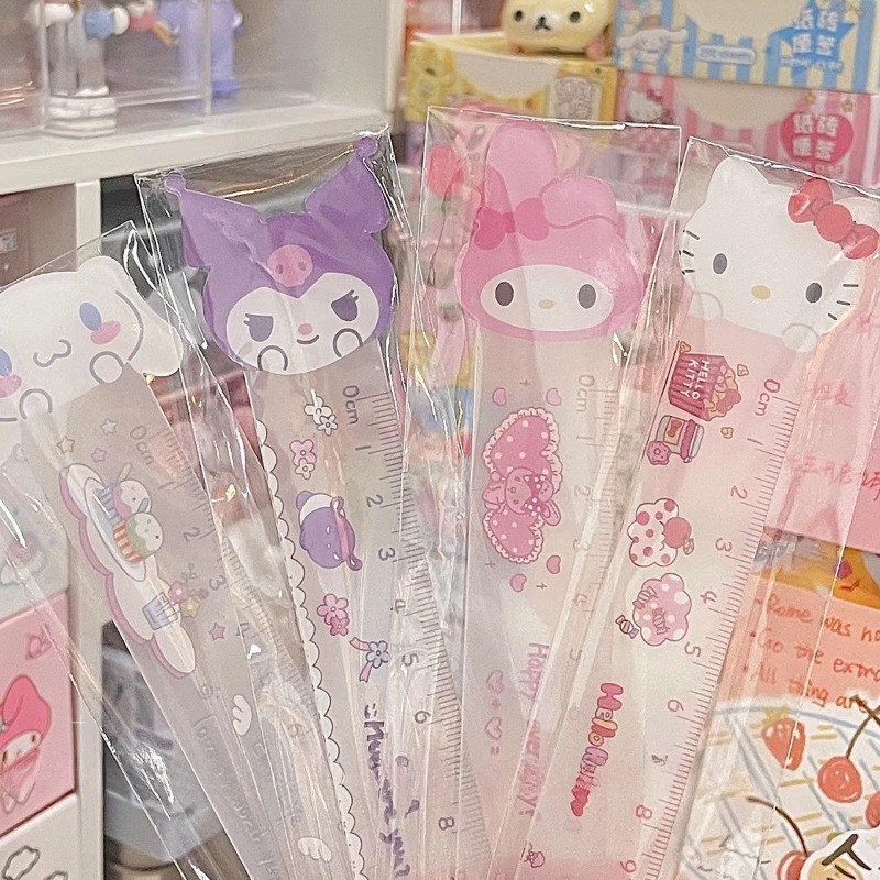 Cinnamoroll Ruler Cute Sanrio  - Workshop Tools Kit review and price