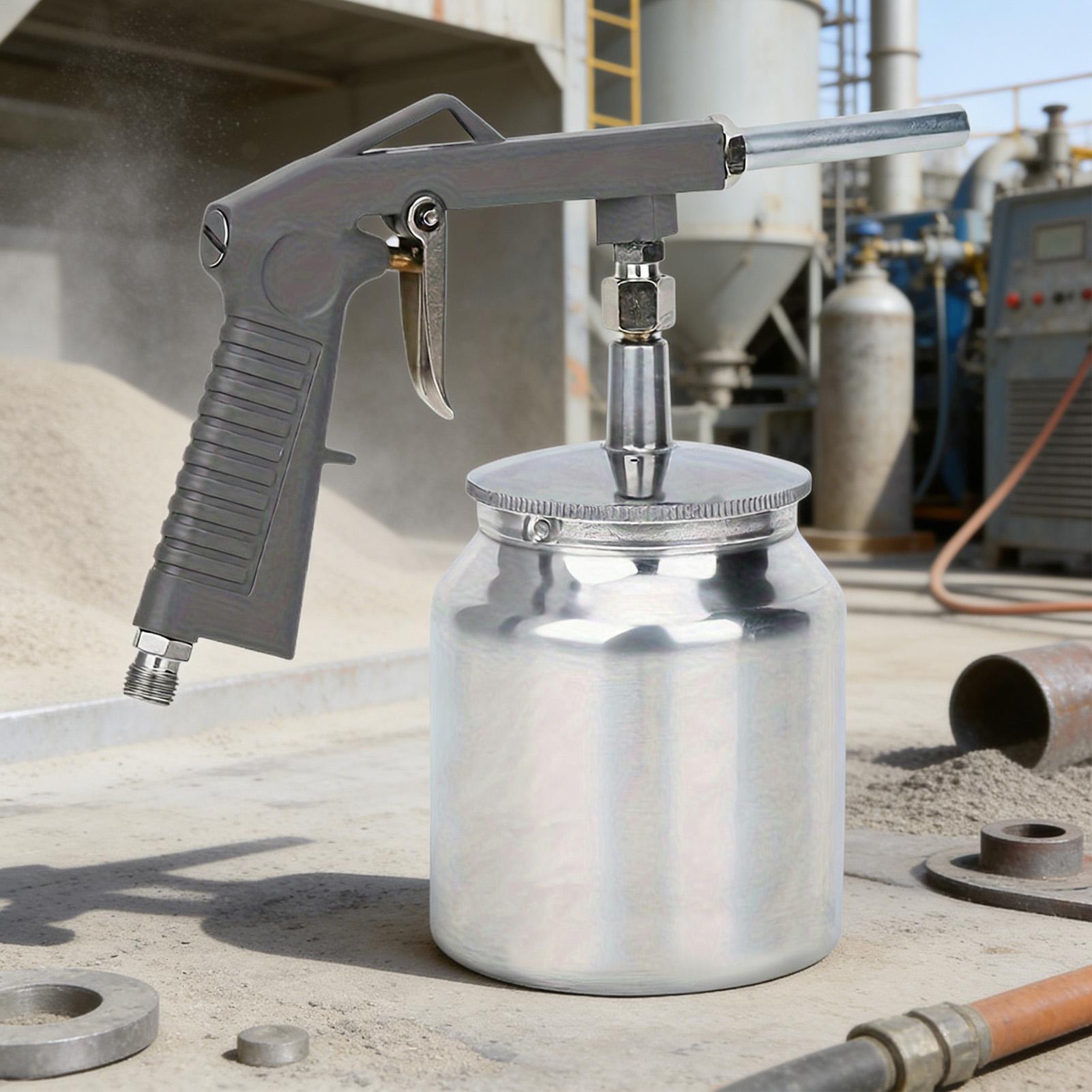 Abrasive Blasting Tool Precisi - Tools For Home Workshop review and price