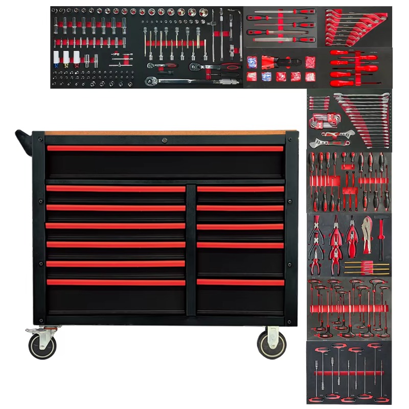 12 Drawers 471pcs Tool Kit Aut - Workshop Tools Box review and price