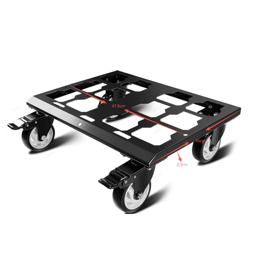 Heavy Duty Tool Box Dolly Cart - Workshop Tools Box review and price