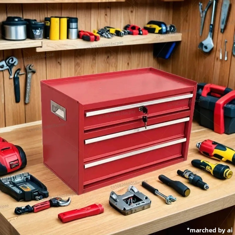 Desktop Toolbox, File Cabinet, - Workshop Tools Box review and price