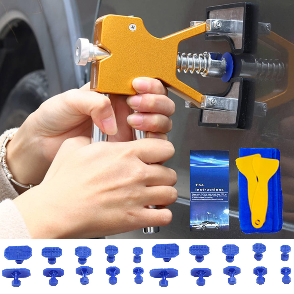 Car dent repair kit Auto Body  - Workshop Tools Automotive review and price
