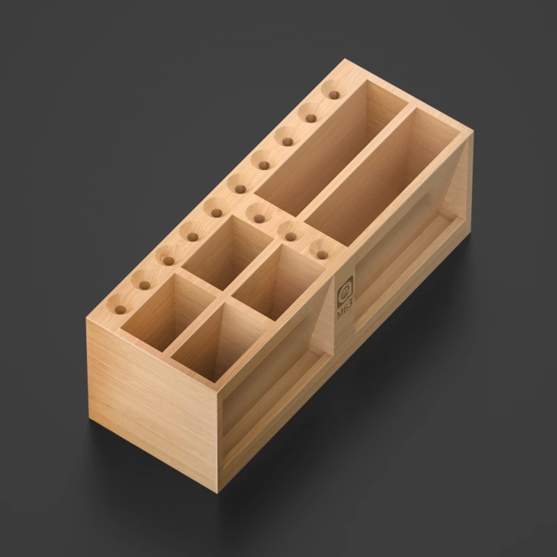 Amaoe M63 Bambo Storage Box Mu - Workshop Tools Box review and price