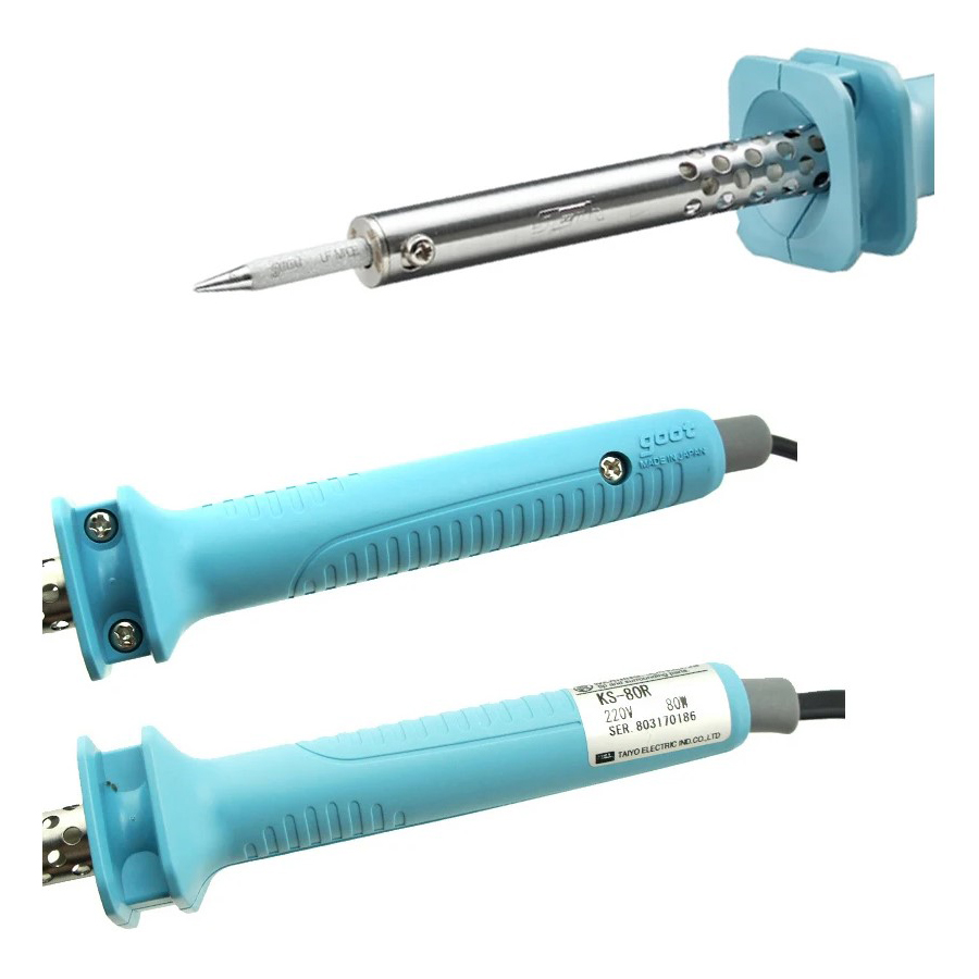 GOOT 1PCS 30/40/60/80/100W Gen - Tools For Electronic Workshop review and price