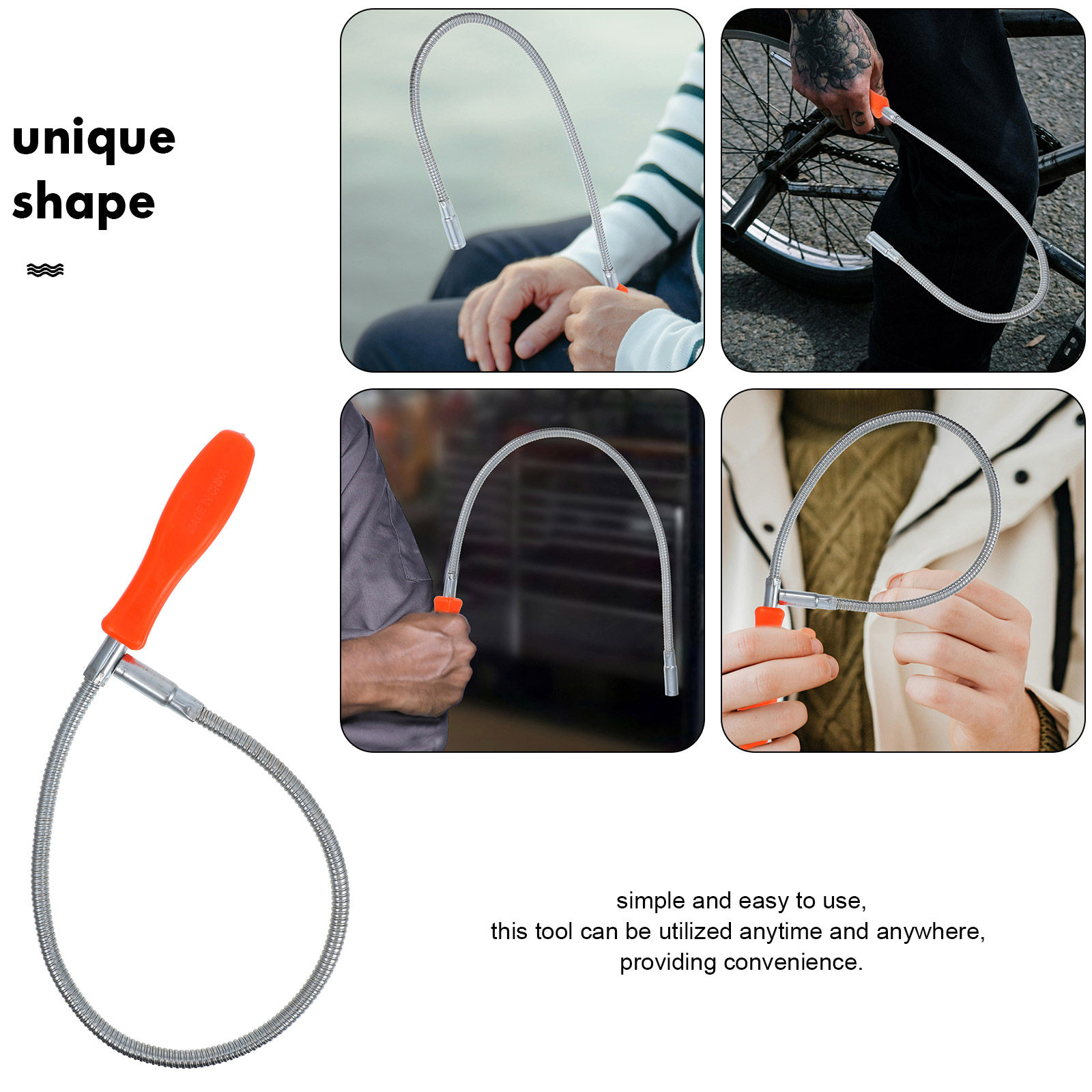 Flexible Magnetic Pickup Tool  - Workshop Tools Automotive review and price