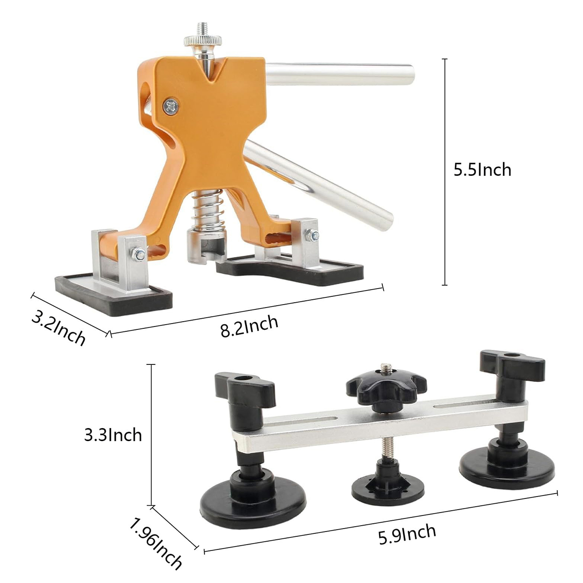 Dent Repair Kit Car Puller Too - Workshop Tools Automotive review and price
