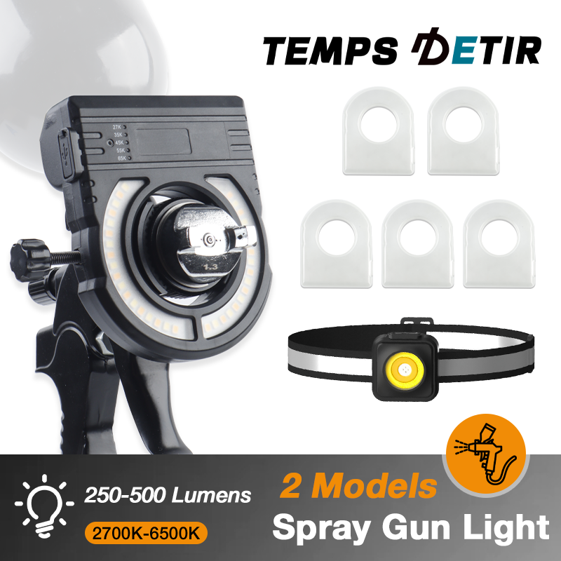 Upgrade Car Spray Gun Lighting - Workshop Tools Hours review and price