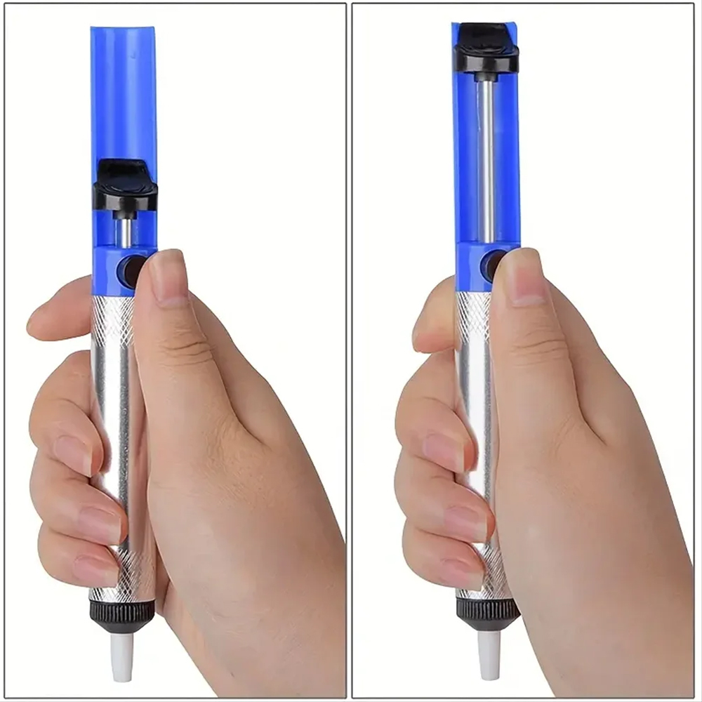 ANENG Desoldering Pump Iron De - Tools For Electronic Workshop review and price