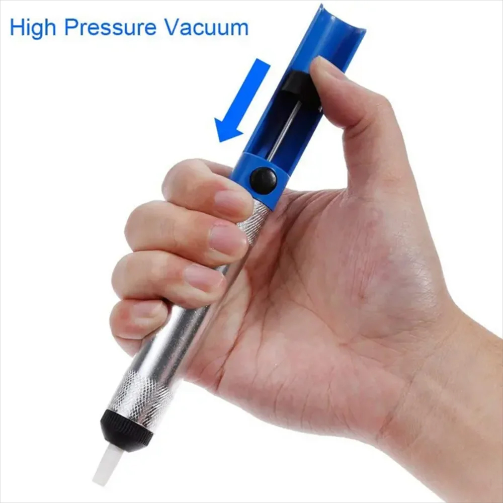 ANENG Desoldering Pump Iron De - Tools For Electronic Workshop review and price