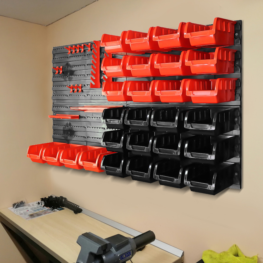 Tools Wall Storage Shelf Tool  - Workshop Tools Box review and price