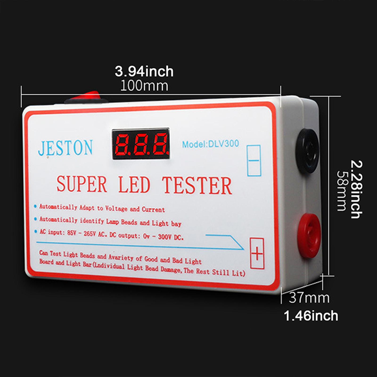 Digital LED Backlight Strip Te - Tools For Electronic Workshop review and price