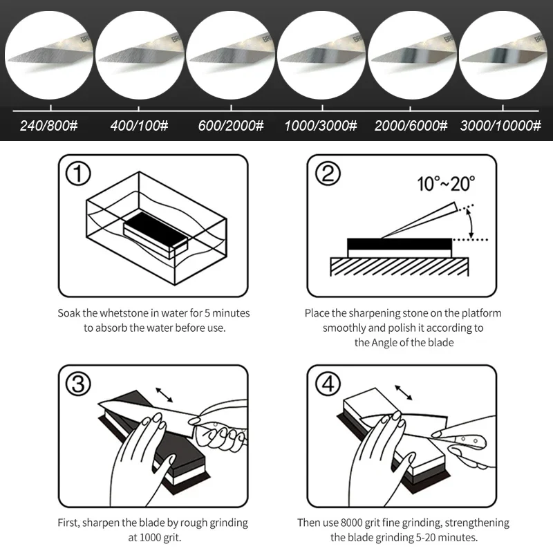 TAIDEA Professional Sharpening - Sharpening Stone Whetstone review and price