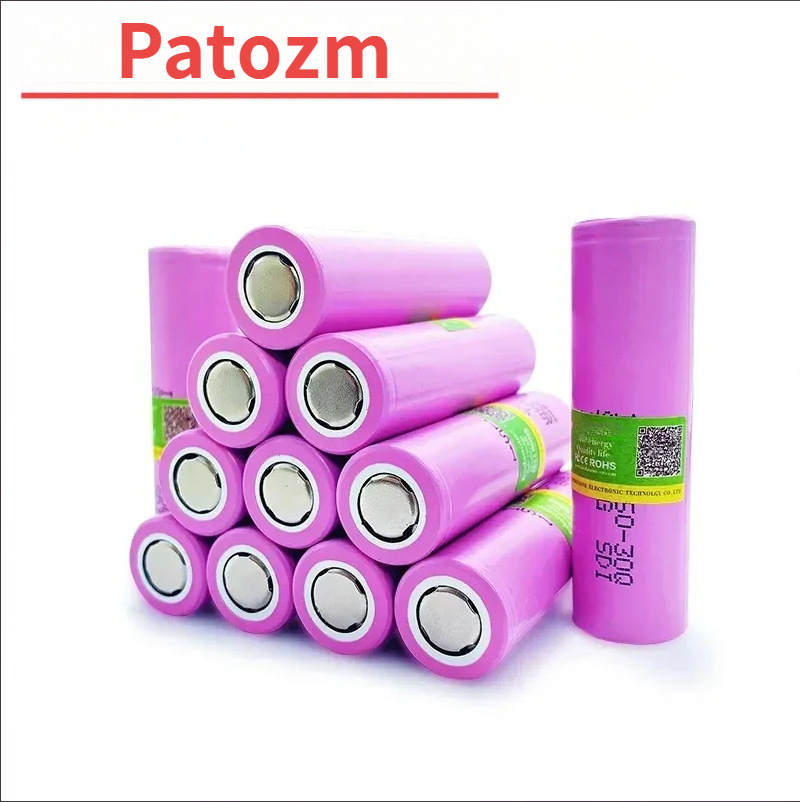 Semsung 30Q 18650 Battery 3000 - Tools Vape review and price