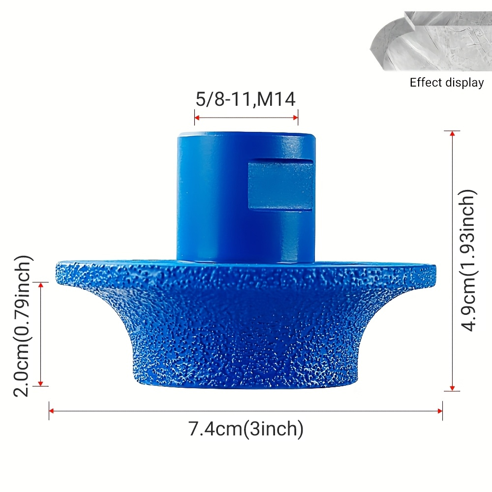 LOZLIN Diamond Polishing Wheel - Sharpening Stone Whetstone review and price