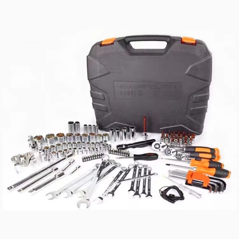 Professional 124-Piece Durable - Workshop Tools Automotive review and price